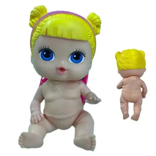 Boneca Cotiplás