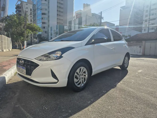 Hyundai HB20 Sense 1.0 Flex 12V MEC 2021