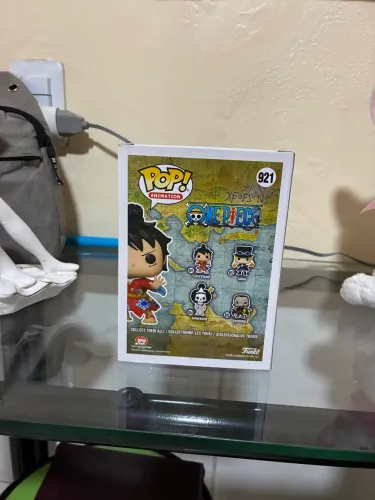 Funko pop Luffy 