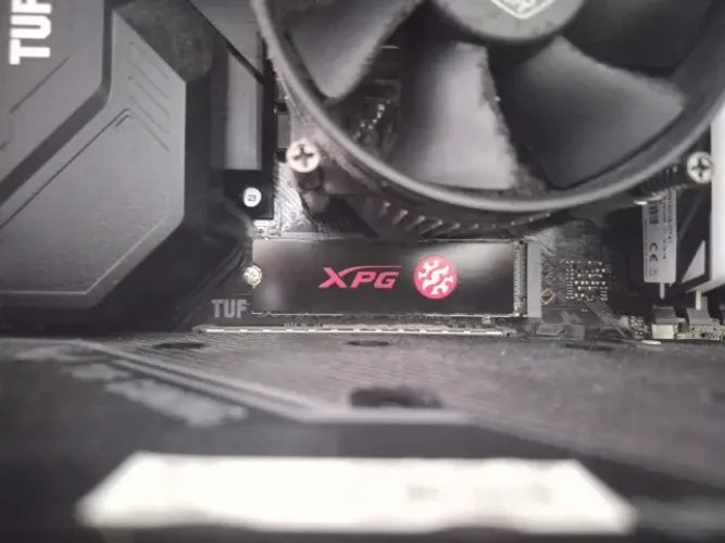 1Tb SSD NVME XPG