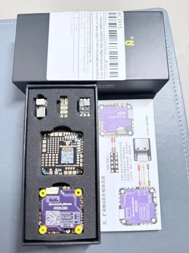 controlador de voo SpeedyBee F405 AIO 40A