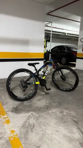 Viking Tuff 25 Aro 26 - Shimano
