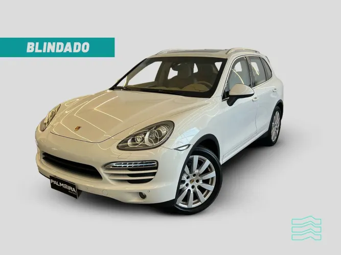 Porsche Cayenne 3.0 Turbo V6 340cv 2013