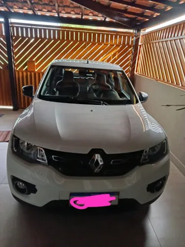 Renault Kwid Intense 1.0 Flex 12V 5P Mec. 2021