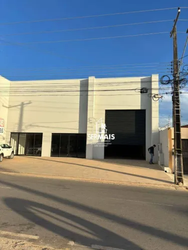 Barracão para alugar, 600 m² por R$ 8.000/mês - Centro - Ji-Paraná/RO