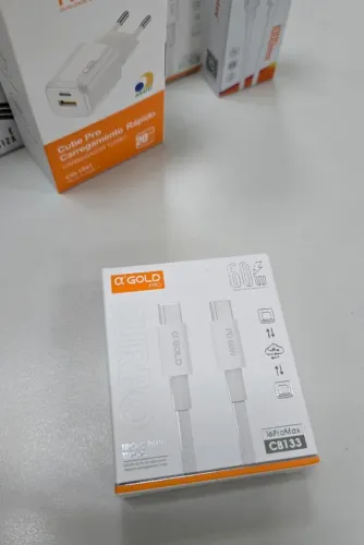 Cabo Type-C 60W