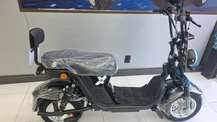 SCOOTER ELÉTRICA