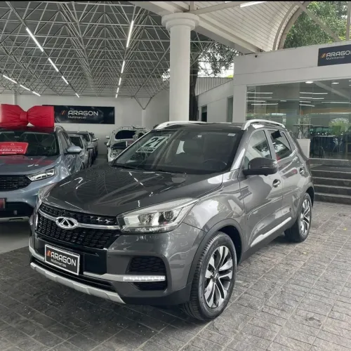 Chery Tiggo 5X TXS 1.5 16V Turbo Flex Aut. 2021