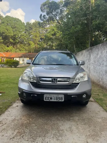 Honda CR-V LX 2.0 16V 2wd/2.0 Flexone Aut. 2008
