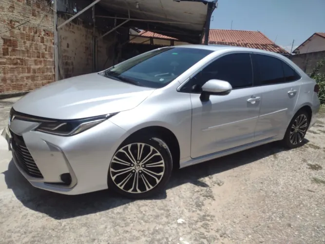 Toyota Corolla Altis 2.0 Flex 16V Aut. 2020