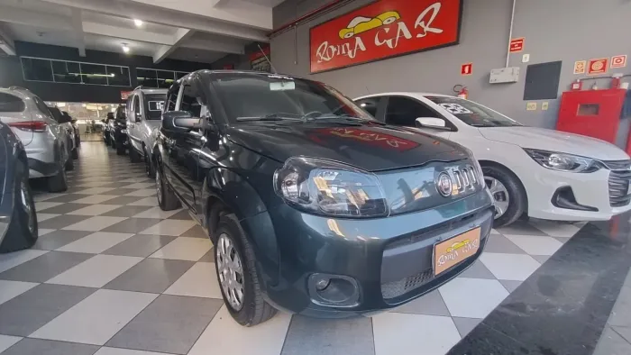 Fiat Uno Vivace/rua 1.0 EVO Fire Flex 8V 5P 2013