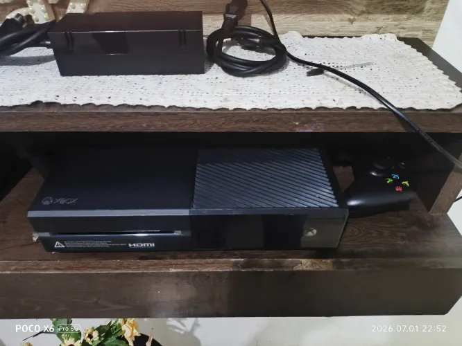 Xbox one fet 500gb