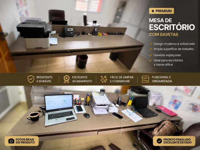 Mesa escritório
