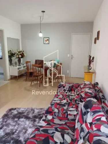 CONDOMINIO COTE DAZUR, CIDADE ADEMAR ,APARTAMENTO DE 58m² COM 2 DORMITORIOS, 1 VAGA Á VEND