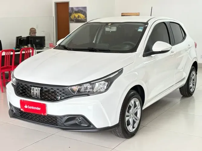 Fiat Argo Drive 1.0 6V Flex 2025