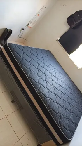 Cama SUPER KING NOVINHA