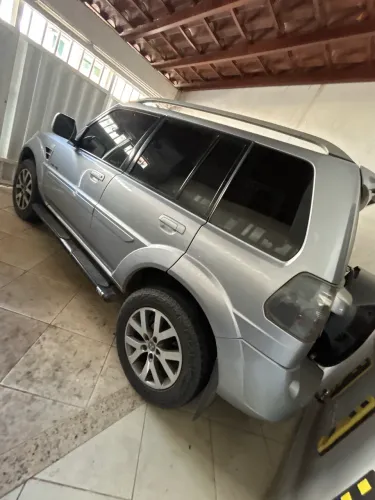 Mitsubishi Pajero TR4 2.0/ 2.0 Flex 16V 4X4 Aut. 2015