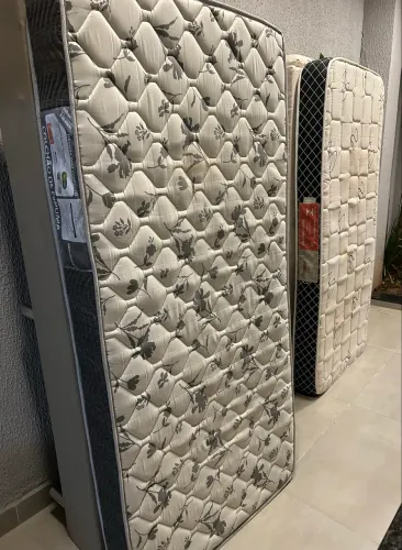 Cama box e bicama box c/ cadeira escritório 