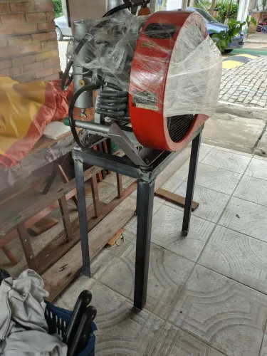 Compressor de alta pressão Posêidon 