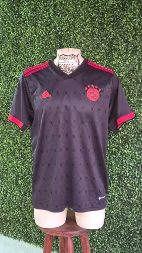 Camisa Bayer Munich 