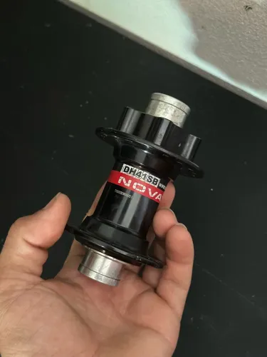Cubo 20mm novatec dh41