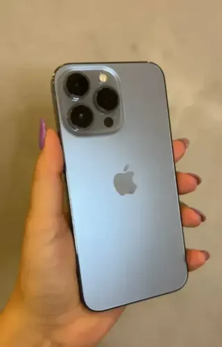 iPhone 13 Pro 128g Azul Seminovo 76% - Retire em loja física na Savassi