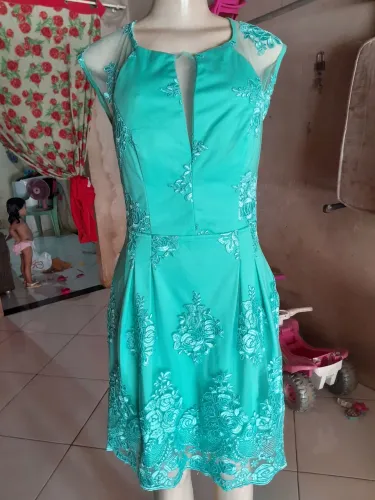 Vestido de festa