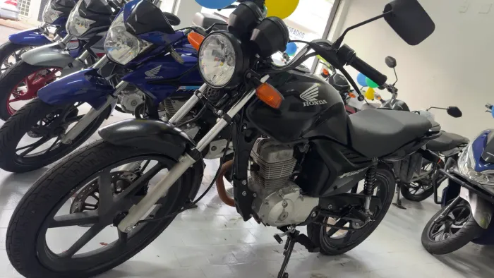 Honda Fan 125 ks 2010