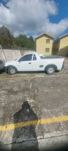 Chevrolet Montana 1.8/ 1.8 Conquest Flexpower 8V 2007