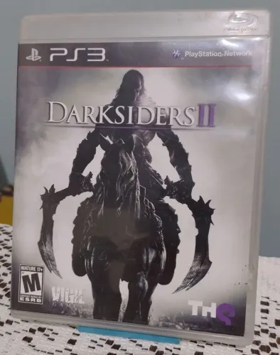 Dark Siders 2 - PS3