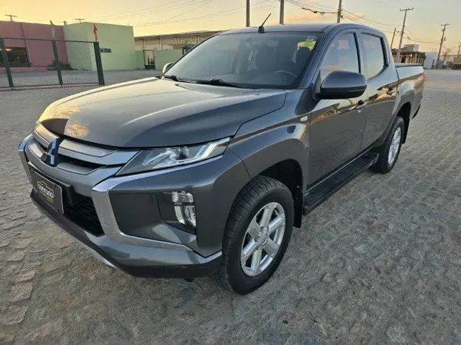 Mitsubishi L200 Triton Sport GLS 2.4 CD Diesel Aut. 2022