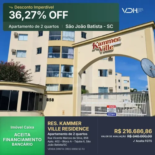 RES. KAMMER VILLE RESIDENCE