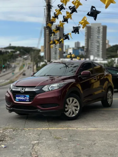 Honda HR-V LX 1.8 Flexone 16V 5P Mec. 2016