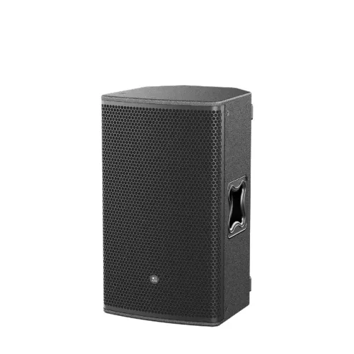Caixa Ativa K-audio Kadosh Tw12a 600w 126db Madeira 12" Profissional Loja Cascadura Rj