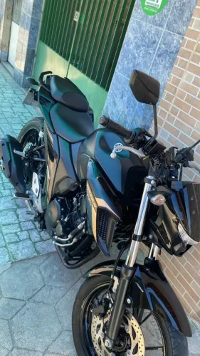Yamaha Fz25 Fazer Abs 2024