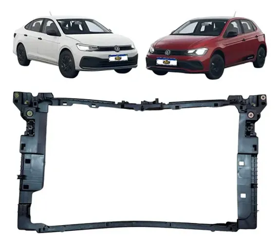 Painel Dianteiro Polo Virtus 1.6 1.0 Tsi 2018 A 2026