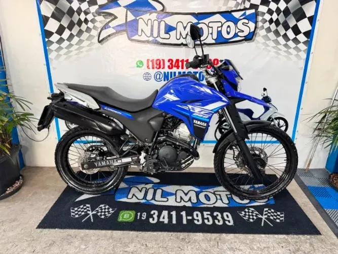 XTZ 250 LANDER! Moto Top! Tudo Revisada! Aceitamos Troca! Financia e Parcela
