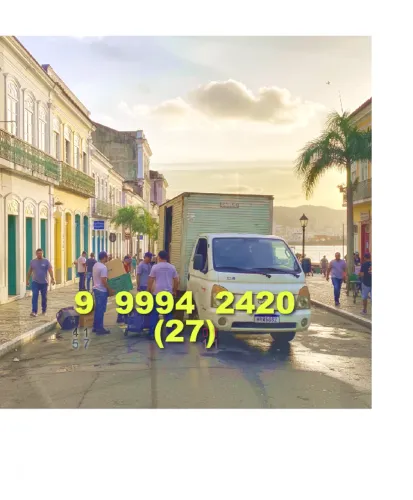 Frete em Jardim América, Praia do Canto e Morada da Barra! Confirme sua entrega!