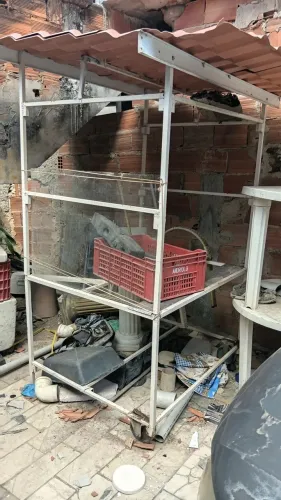 Vendo Uma Barraca