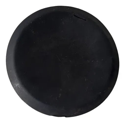 Tampa Vedação Acesso Tanque Combustível Citroen Zx 1994 1998 Preto 020