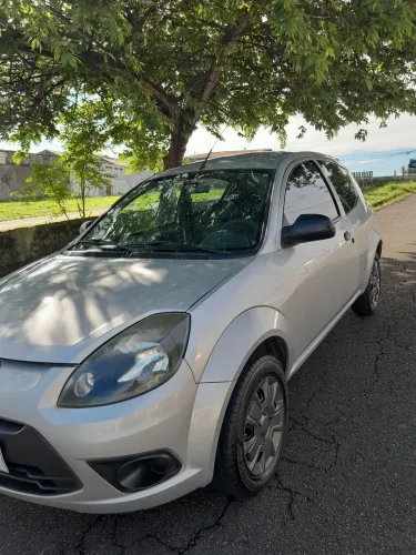 Ford KA 1.0 8v/1.0 8V ST Flex 3P 2012