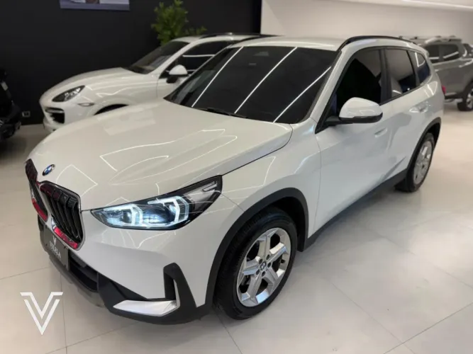 BMW X1 Sdrive 18I GP 1.5 TB Aut. 2023