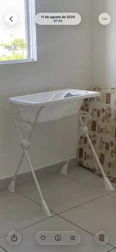 Banheira Burigotto