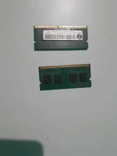 Memoria ram DDR3 Notebook 4GB