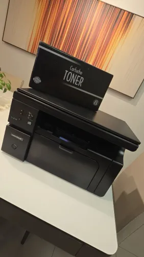 Impressora HP LaserJet M1132 MFP