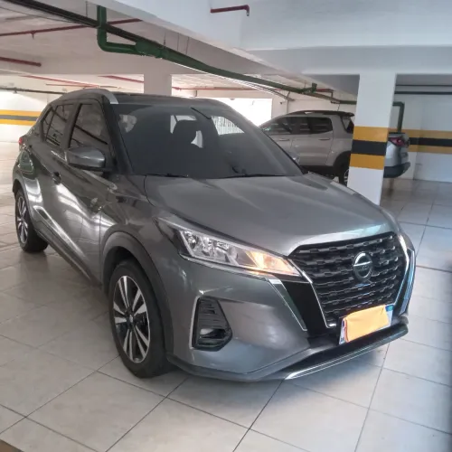 Nissan Kicks Advance 1.6 16V Flex AUT 2022