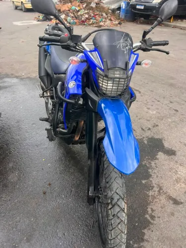 XT 660R 2005 NÃO TROCO !!