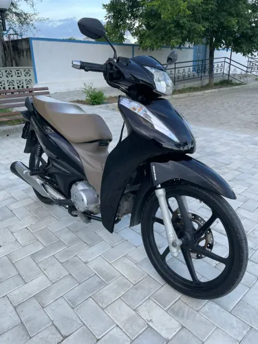 Honda Biz 125ex