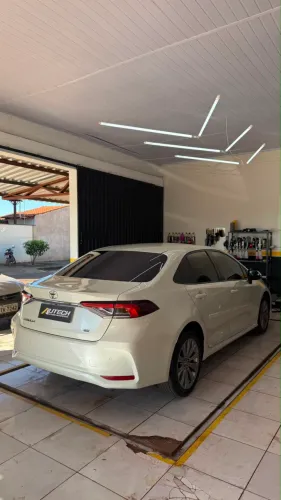 Toyota Corolla XEI 2.0 Flex 16V Aut. 2020