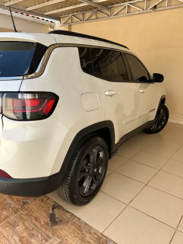 Jeep Compass Sport T270 1.3 TB 4X2 Flex AUT 2025